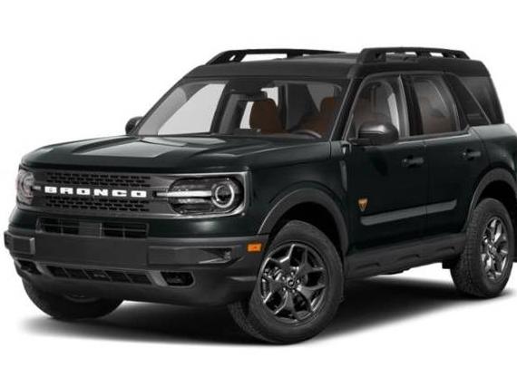 FORD BRONCO SPORT 2022 3FMCR9D9XNRD40338 image